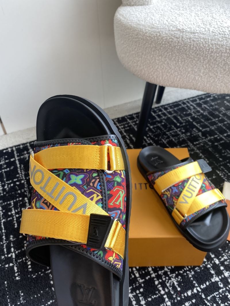 Louis Vuitton Slippers